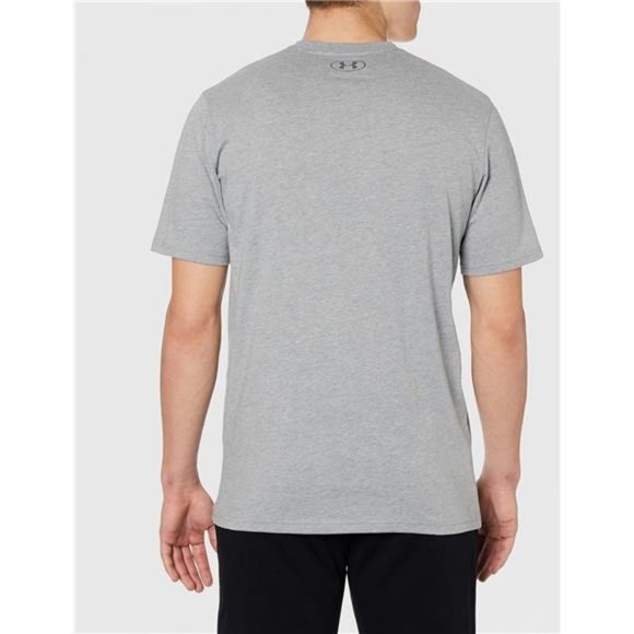 Under Armour Men's Sportstyle Logo Short Sleeve T-Shirt - Picture 2 of 7